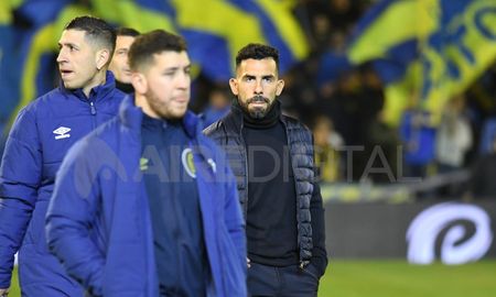 Carlos Tévez habló en la previa al clásico rosarino 2022 de este jueves, cuando Rosario Central reciba a Newells Old Boys por la Liga Profesional de Fútbol. Carlos Tévez habló en la previa al clásico rosarino 2022 de este jueves, cuando Rosario Central reciba a Newells Old Boys por la Liga Profesional de Fútbol.