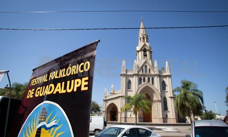 El Festival Folclórico de Guadalupe será en enero del 2023 en la tradicional plaza al lado de la Basílica. El Festival Folclórico de Guadalupe será en enero del 2023 en la tradicional plaza al lado de la Basílica.