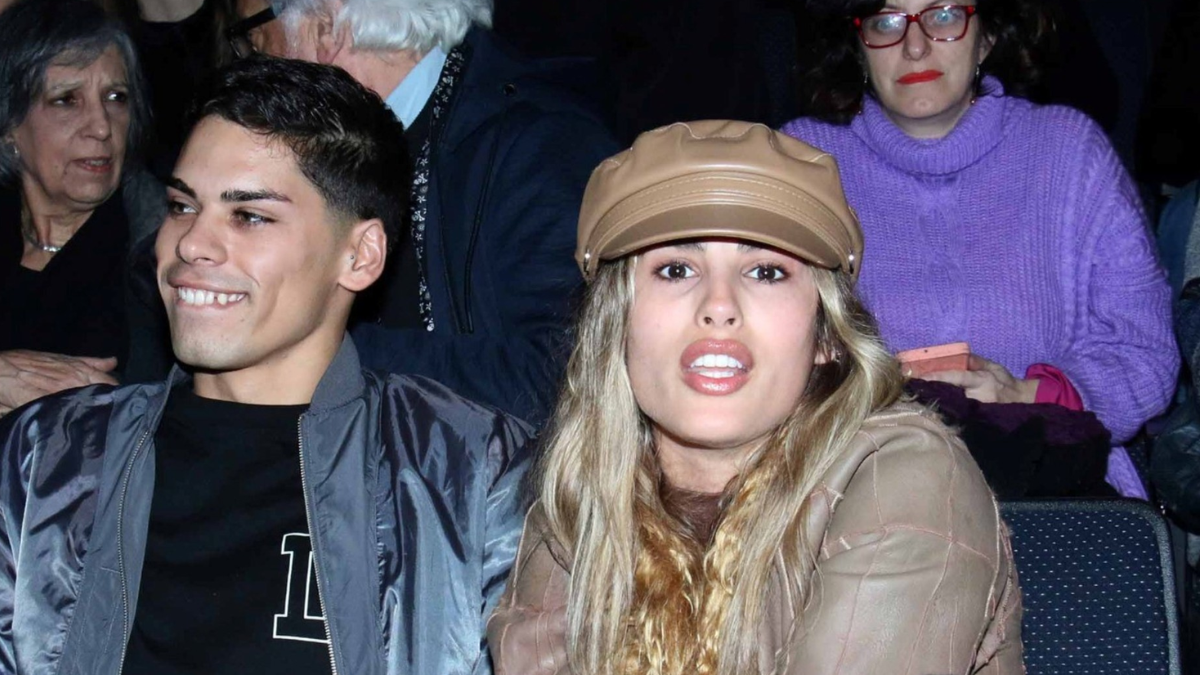 Julieta Poggio está en pareja con Fabri Maida, un joven modelo. Julieta Poggio está en pareja con Fabri Maida, un joven modelo. 