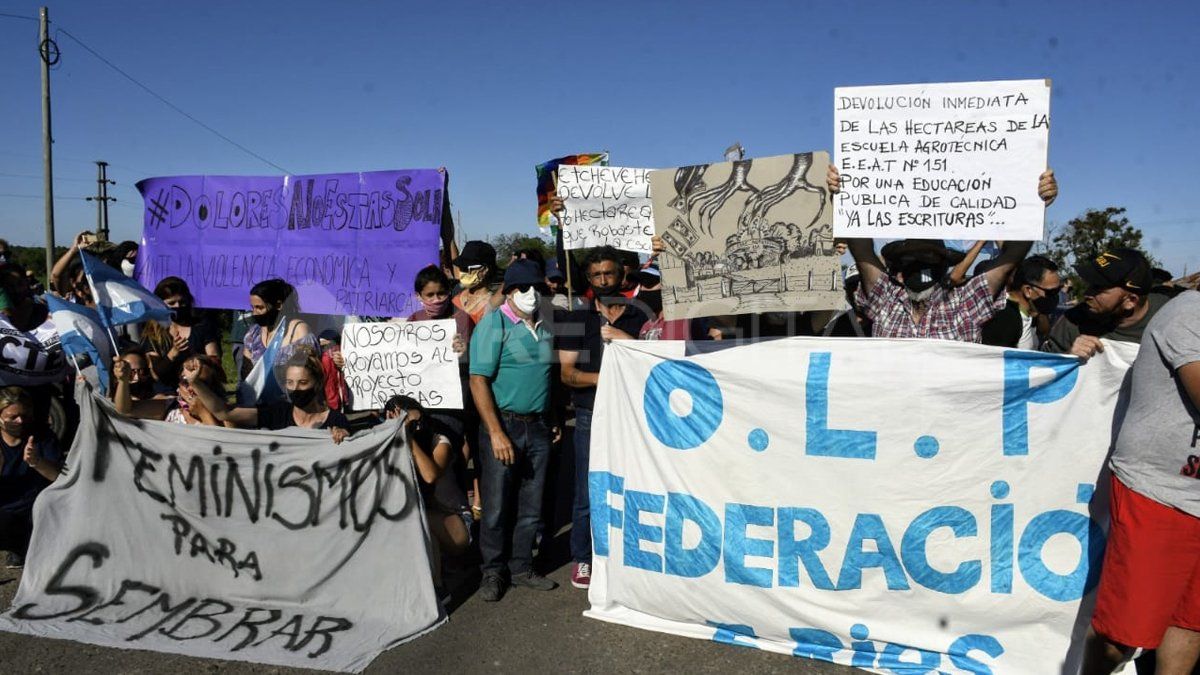 Convencida de que aún viniendo de experiencias distintas todos pueden ser parte de una iniciativa productiva de alimentos sanos
