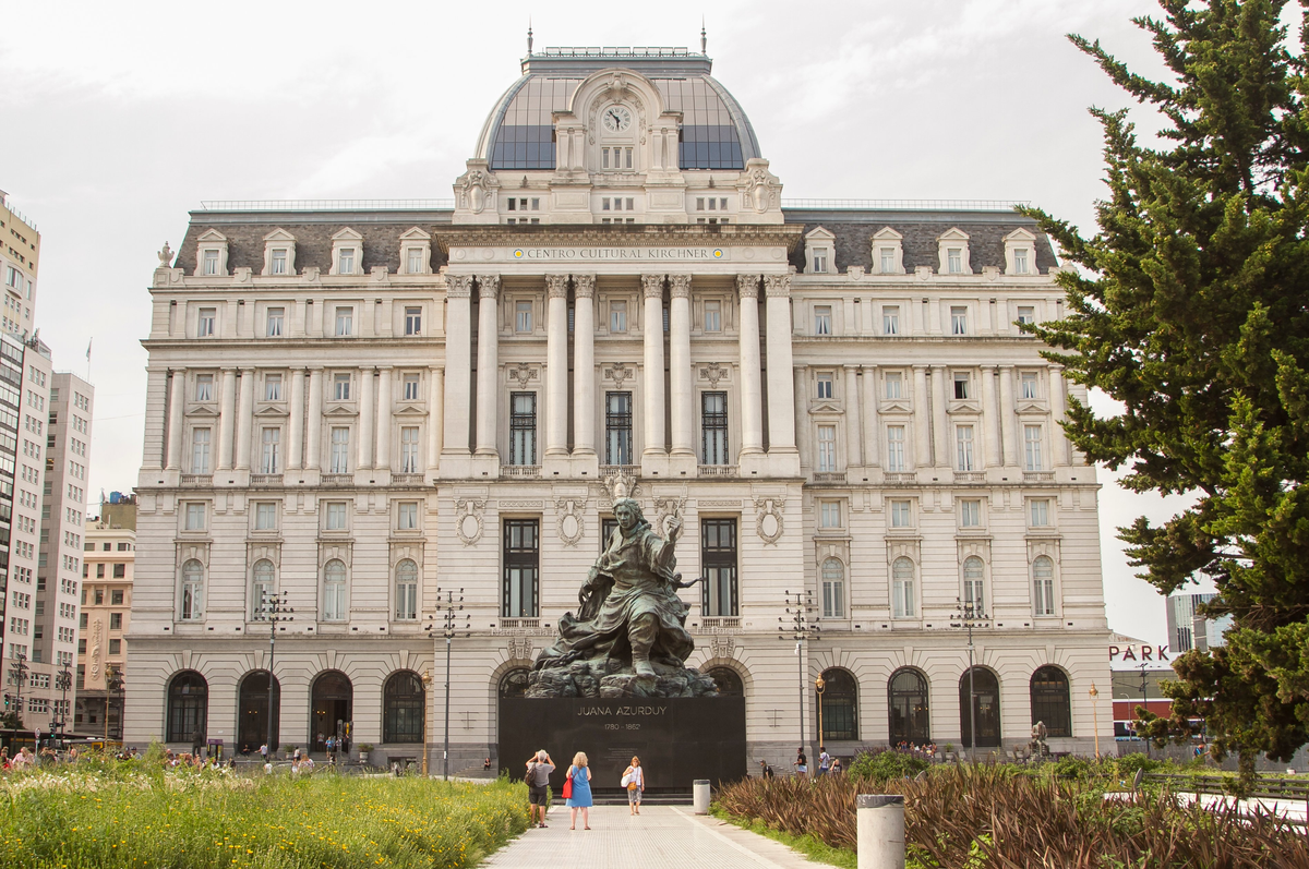 Centro Cultural Kirchner