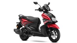 El valor actualizado de la Yamaha Ray ZR 125.