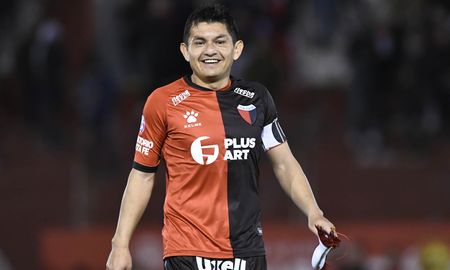 el pulga rodriguez no se mueve de colon el pulga rodriguez no se mueve de colon