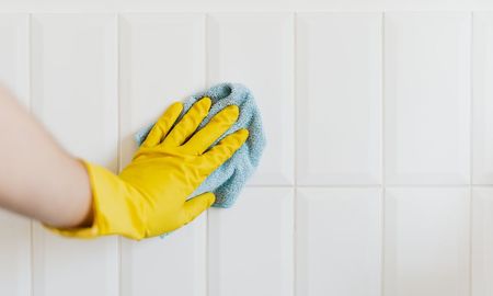 el truco para limpiar las juntas de los azulejos y dejarlas blancas otra vez el truco para limpiar las juntas de los azulejos y dejarlas blancas otra vez