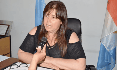 María de los Ángeles Cervigni tenía 48 años y ninguna enfermedad previa. María de los Ángeles Cervigni tenía 48 años y ninguna enfermedad previa.