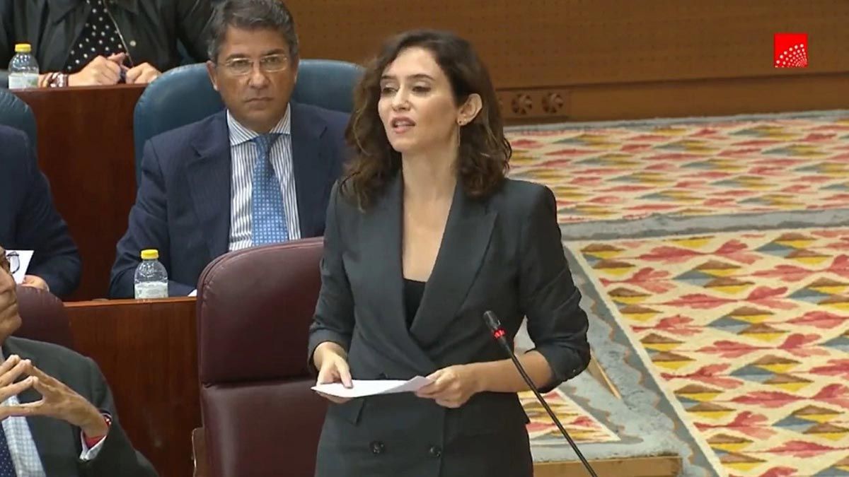 El discurso se volvió viral.