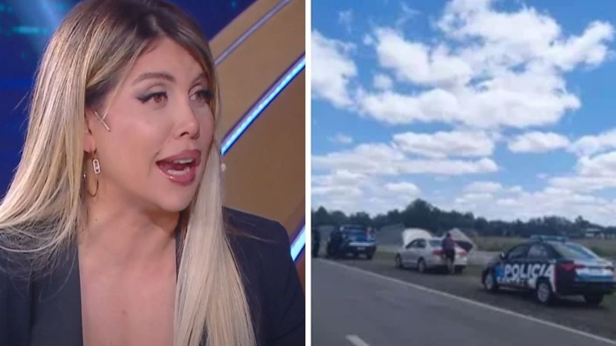 Wanda Nara desmintió los rumores sobre un incidente en Córdoba.