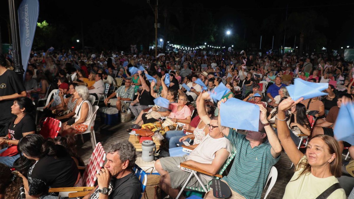 El Festival Folkl&oacute;rico de Guadalupe, el &uacute;ltimo fin de semana, atrajo a m&aacute;s de 50 mil personas.