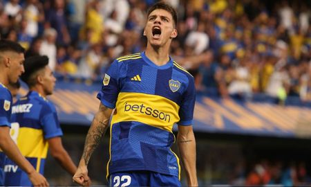 Kevin Zenón es una de las figuras del Boca de Diego Martínez. Kevin Zenón es una de las figuras del Boca de Diego Martínez.