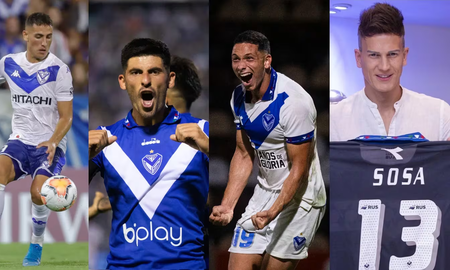 Los cuatro jugadores de Vélez acusados de abuso sexual quedaron detenidos en Tucumán Los cuatro jugadores de Vélez acusados de abuso sexual quedaron detenidos en Tucumán