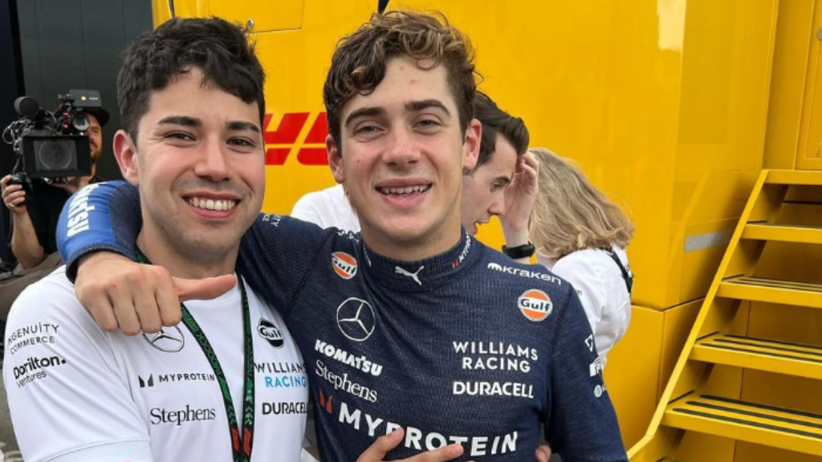 El piloto de TC Pista