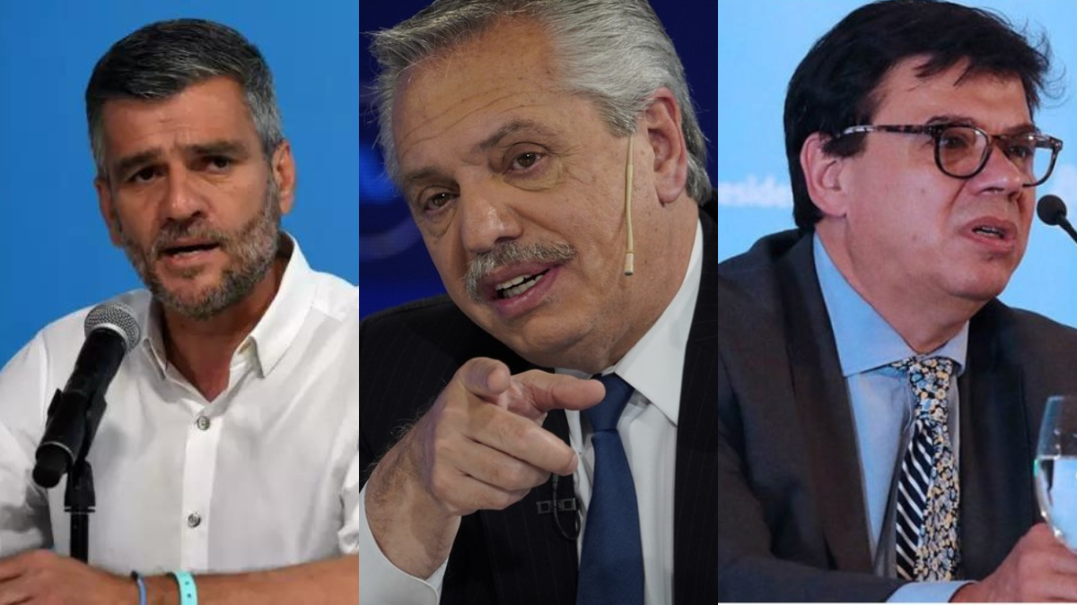 Tras la salida de Elizabeth Gómez Alcorta