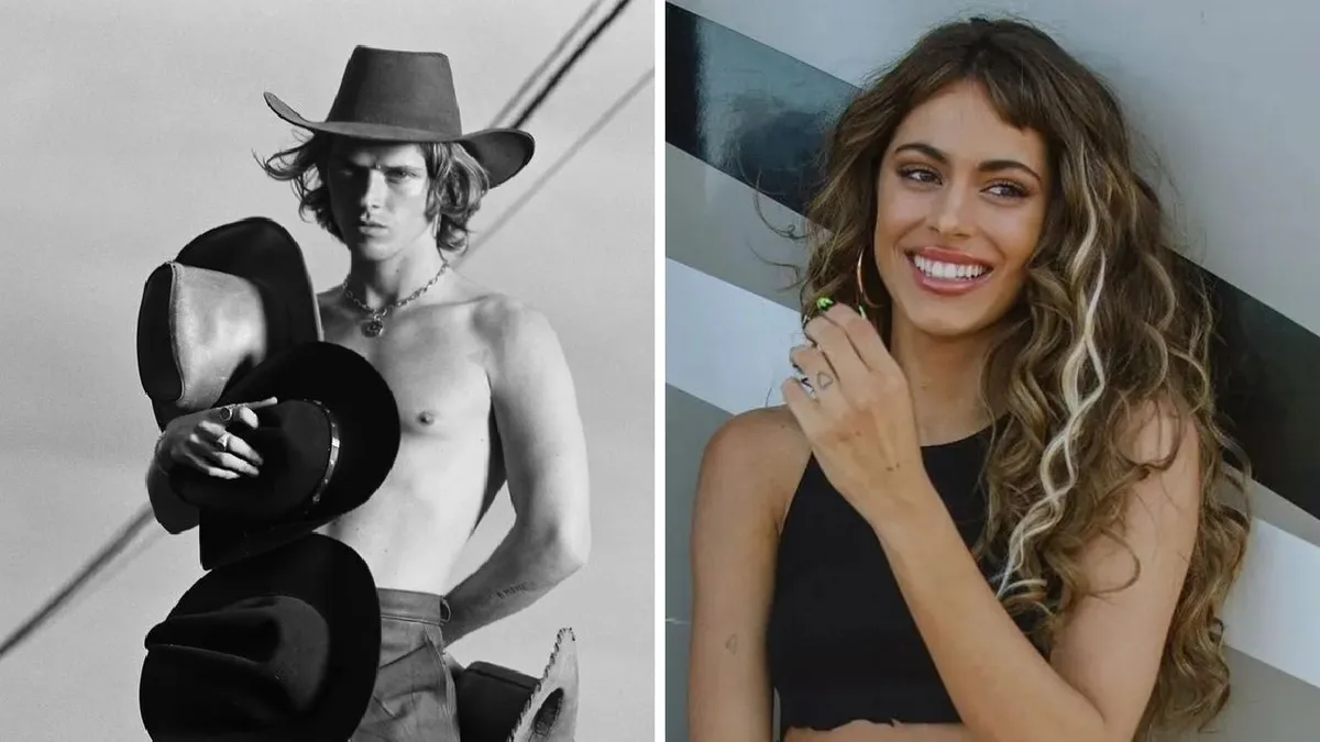 Tini Stoessel estaría saliendo con el modelo español Biel Juste. Tini Stoessel estaría saliendo con el modelo español Biel Juste.