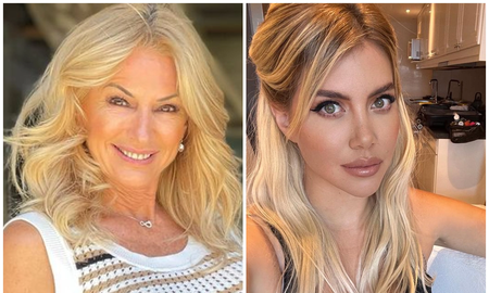 Yanina Latorre se mostró muy enojada con Wanda Nara. Yanina Latorre se mostró muy enojada con Wanda Nara.