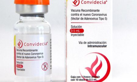 Chile y México hicieron punta en la región con esta vacuna, producida por la empresa china Cansino Biologics INC, de la que Argentina busca 5.400.000 de dosis en función de su disponibilidad. Chile y México hicieron punta en la región con esta vacuna, producida por la empresa china Cansino Biologics INC, de la que Argentina busca 5.400.000 de dosis en función de su disponibilidad.