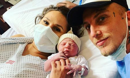 Barby Silenzi y El Polaco sellaron su amor con la llegada de Abril. Barby Silenzi y El Polaco sellaron su amor con la llegada de Abril.
