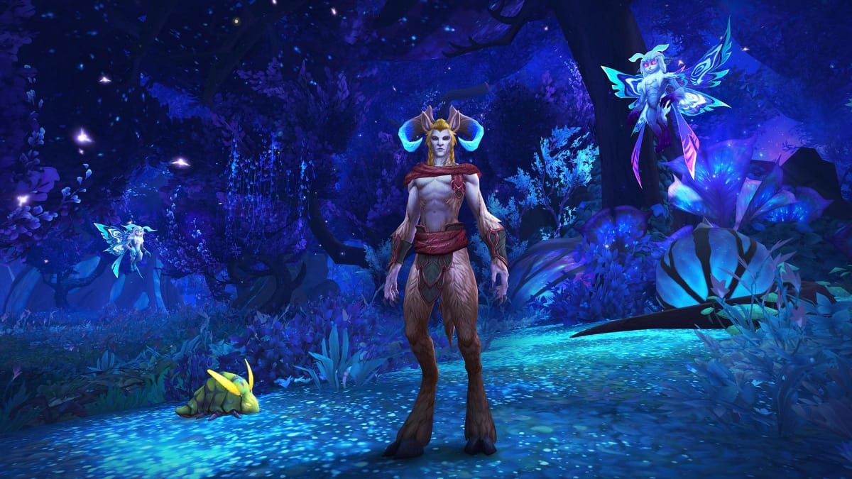 World of Warcraft: Shadowlands ya cuenta con un nuevo capítulo.