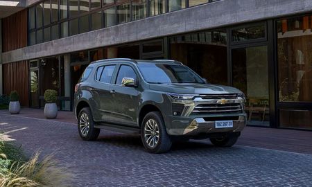 El valor actualizado del Chevrolet Trailblazer en el país. El valor actualizado del Chevrolet Trailblazer en el país.