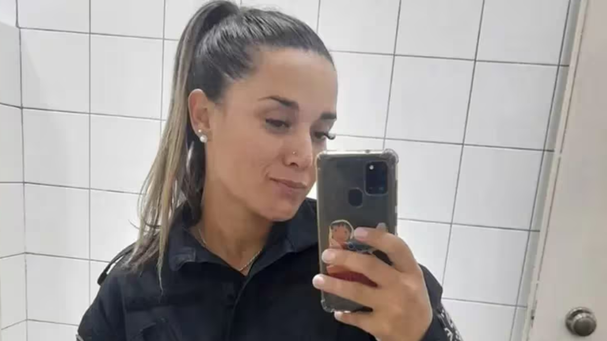 Policía bonaerense detenida por presunta participación en entradera a jubilada
