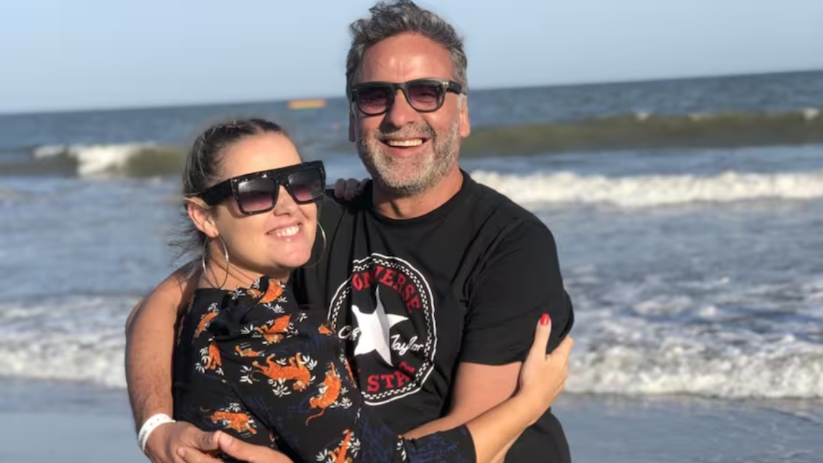 Tras cinco años de romance, Pilar Smith se separó de Rafael Ruiz Huidobro. Tras cinco años de romance, Pilar Smith se separó de Rafael Ruiz Huidobro.