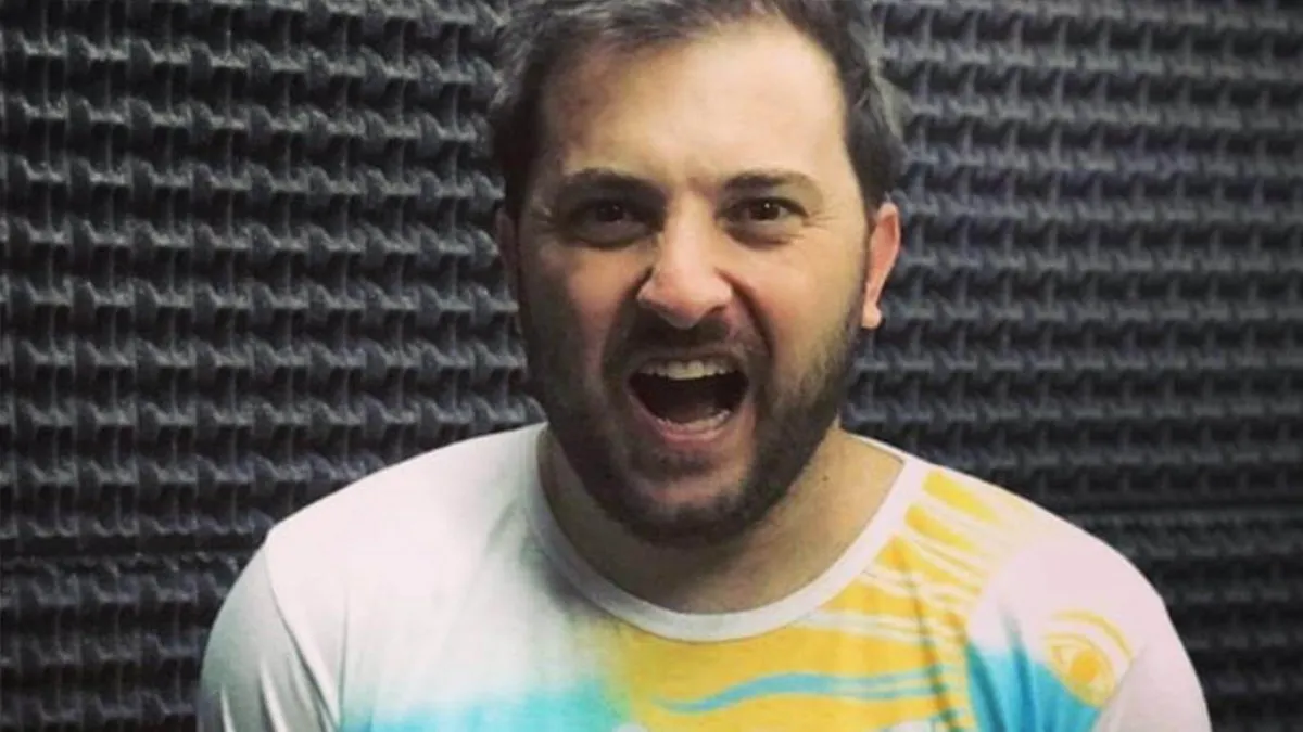 Fuerte escrache a Diego Brancatelli por una imagen que compartió de Diego Maradona &nbsp;