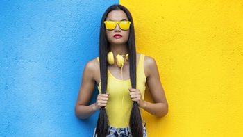 Cuál es el color preferido de las personas menos inteligentes