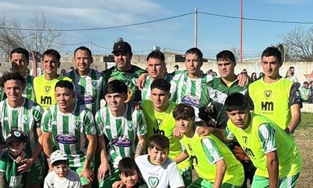 Atlético Irigoyense empató 1 a 1 el clásico con Unión de Irigoyen. Atlético Irigoyense empató 1 a 1 el clásico con Unión de Irigoyen.