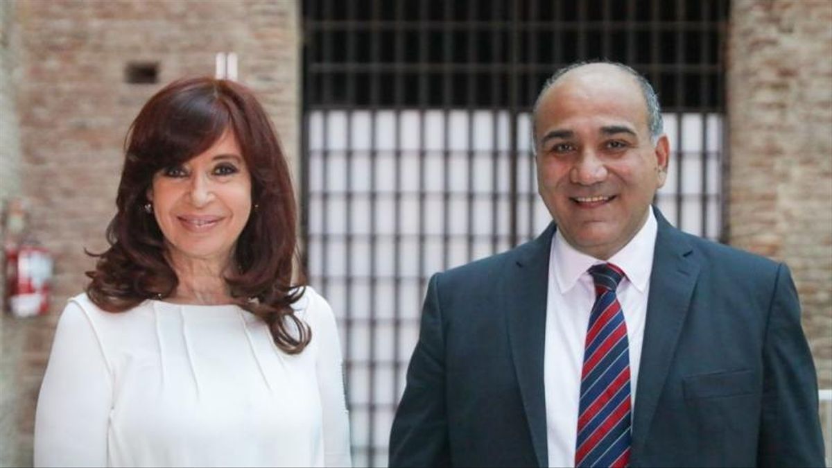 Creo en la inocencia de Cristina y esto va a quedar demostrado