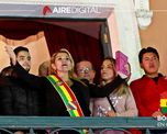 america, dividida ante la proclamacion de jeanine anez como presidenta america, dividida ante la proclamacion de jeanine anez como presidenta