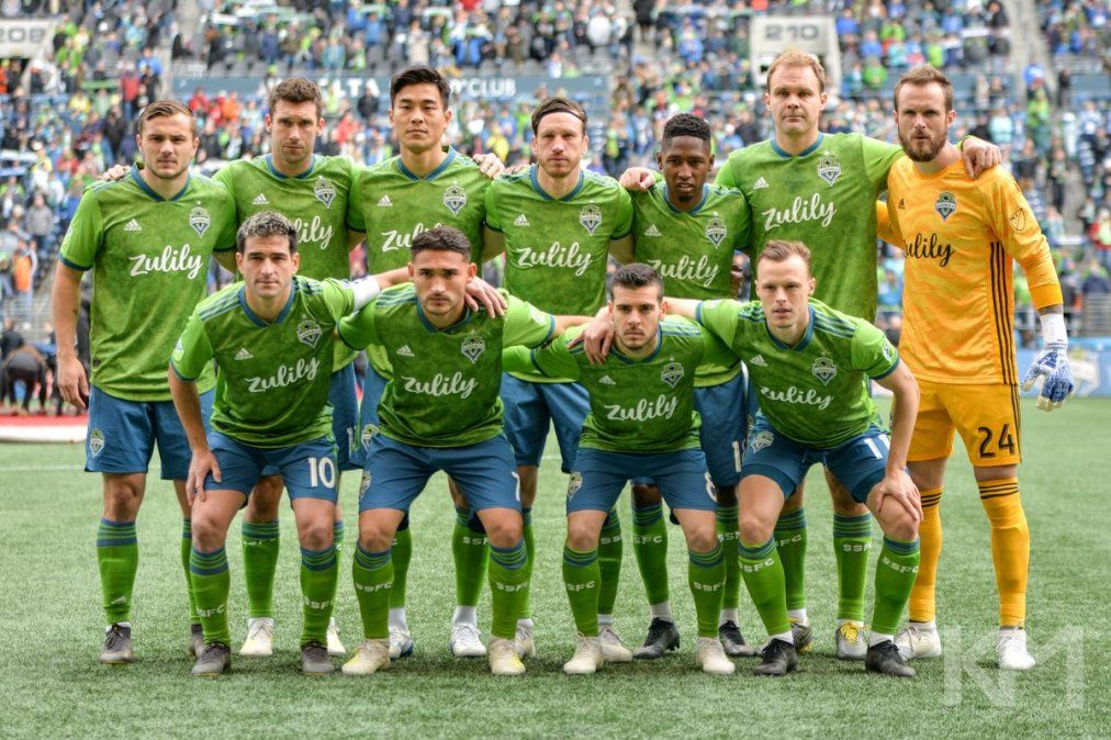 Seattle Sounders es finalista de la MLS