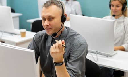 Cuánto gana un trabajador de call center en la Argentina en marzo de 2025 Cuánto gana un trabajador de call center en la Argentina en marzo de 2025