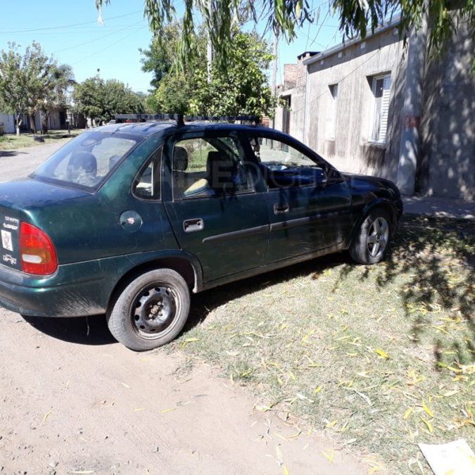 Raid delictivo: robaron cuatro vehículos en quince horas en Santa Fe