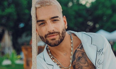 Con una foto hot, Maluma festejó los 60 millones de seguidores en Instagram Con una foto hot, Maluma festejó los 60 millones de seguidores en Instagram