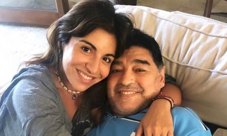 El pedido de respeto de Gianinna Maradona El pedido de respeto de Gianinna Maradona