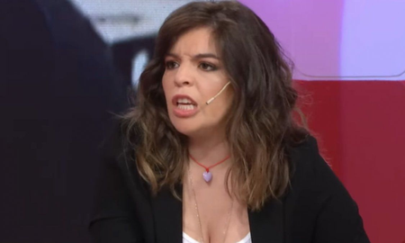 Dalma Maradona habló de su supuesto embarazo: Otra violencia que no entenderían Dalma Maradona habló de su supuesto embarazo: Otra violencia que no entenderían