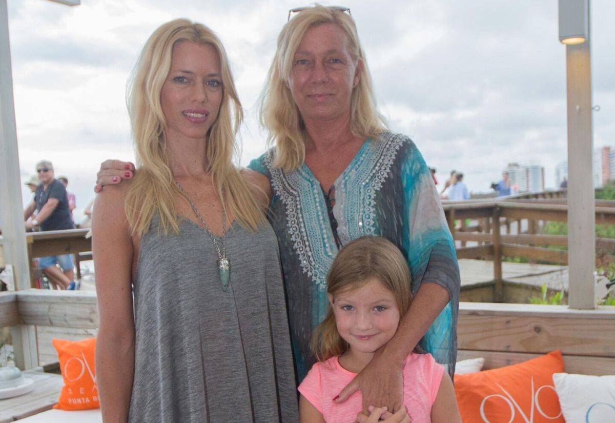 Nicole Neumann y Claudia, su madre, están más distantes que nunca. Nicole Neumann y Claudia, su madre, están más distantes que nunca.