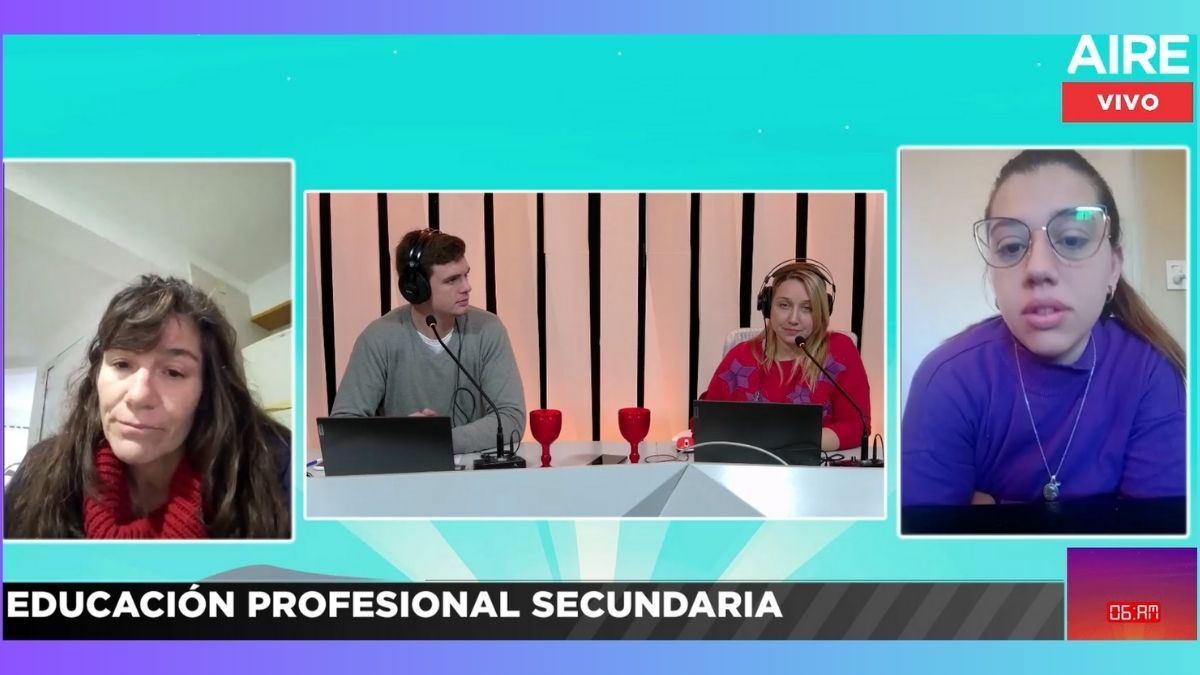 Ciudad de Santa Fe: la EPS es una nueva trayectoria formativa que integra la Formación Profesional y la Formación General&nbsp;