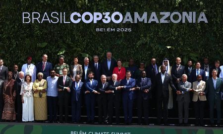 Comenzó la 30ª Conferencia de las Naciones Unidas sobre el Cambio Climático (COP30). Comenzó la 30ª Conferencia de las Naciones Unidas sobre el Cambio Climático (COP30).