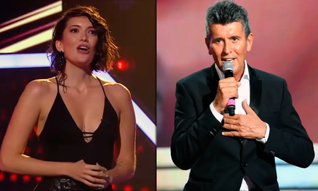 Miguel Ángel Cherutti aseguró que su hija tiene talento para cantar y respondió a las críticas que recibió la joven, acusada de estar acomodada. Miguel Ángel Cherutti aseguró que su hija tiene talento para cantar y respondió a las críticas que recibió la joven, acusada de estar acomodada.