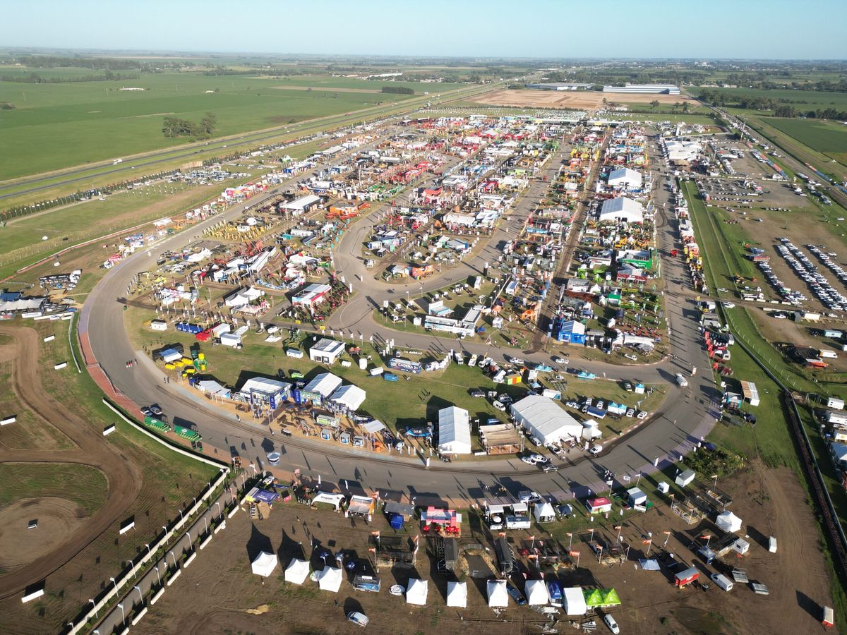 Viví Expoagro 2025 con AIRE: la feria del agro como nunca la viste