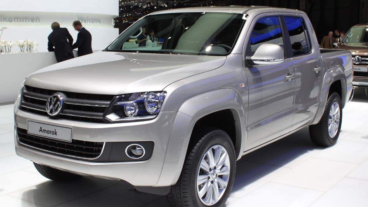 Nuevo precio de la Volkswagen Amarok en agosto de 2025.
