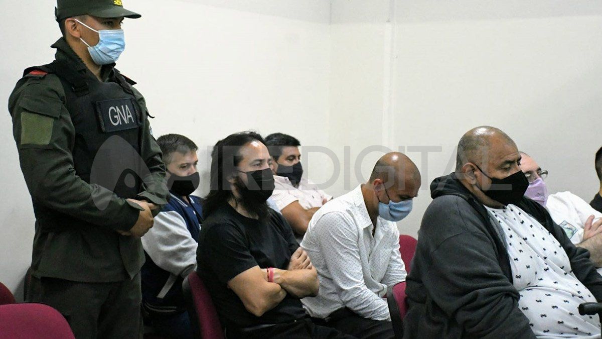 El jefe de la comisar&iacute;a 7ma. de Rosario, Diego &Aacute;lvarez; y los agentes Cecilia Contino, Walter Ben&iacute;tez y Fernando Blanco, est&aacute;n procesados por el delito de "desaparici&oacute;n forzada seguida de muerte y ejercicio de tortura" en perjuicio de Franco.