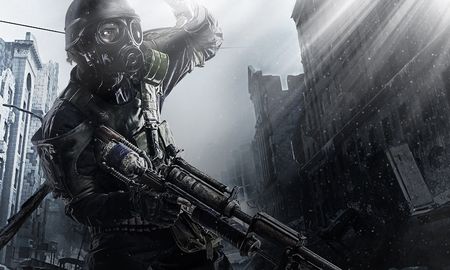 Epic Games tiene disponible un nuevo juego gratuito, Metro 2033: Redux. Epic Games tiene disponible un nuevo juego gratuito, Metro 2033: Redux.