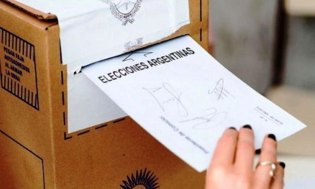 Paso 2021: cómo van los resultados de las elecciones en Esperanza Paso 2021: cómo van los resultados de las elecciones en Esperanza