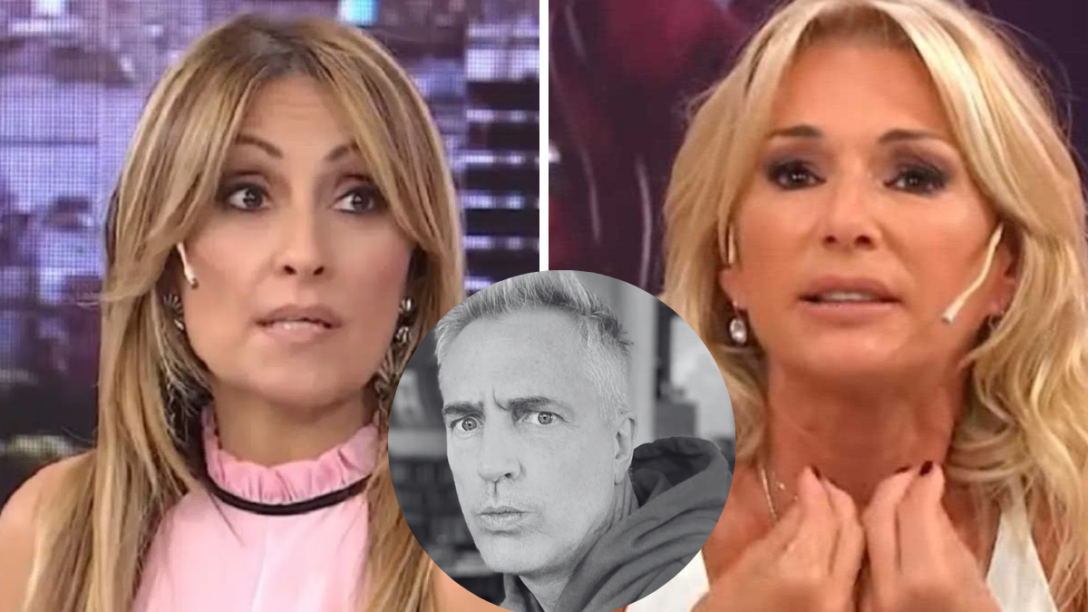 Ni Marcela Tauro ni Yanina Latorre: la famosa panelista que liquidó a Marley por reírse de un chiste pedófilo sobre Milenka