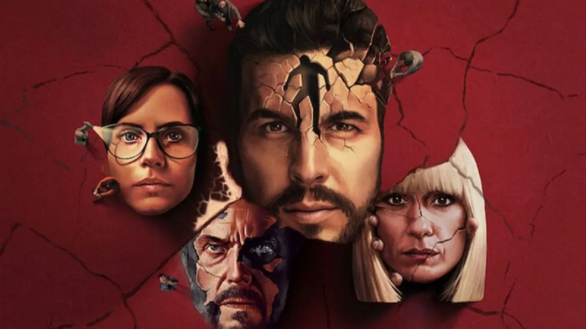 El Inocente (Netflix).