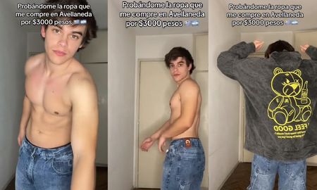 Un Uruguayo se hizo viral con un video de compras en Buenos Aires y no faltó la indignación Un Uruguayo se hizo viral con un video de compras en Buenos Aires y no faltó la indignación