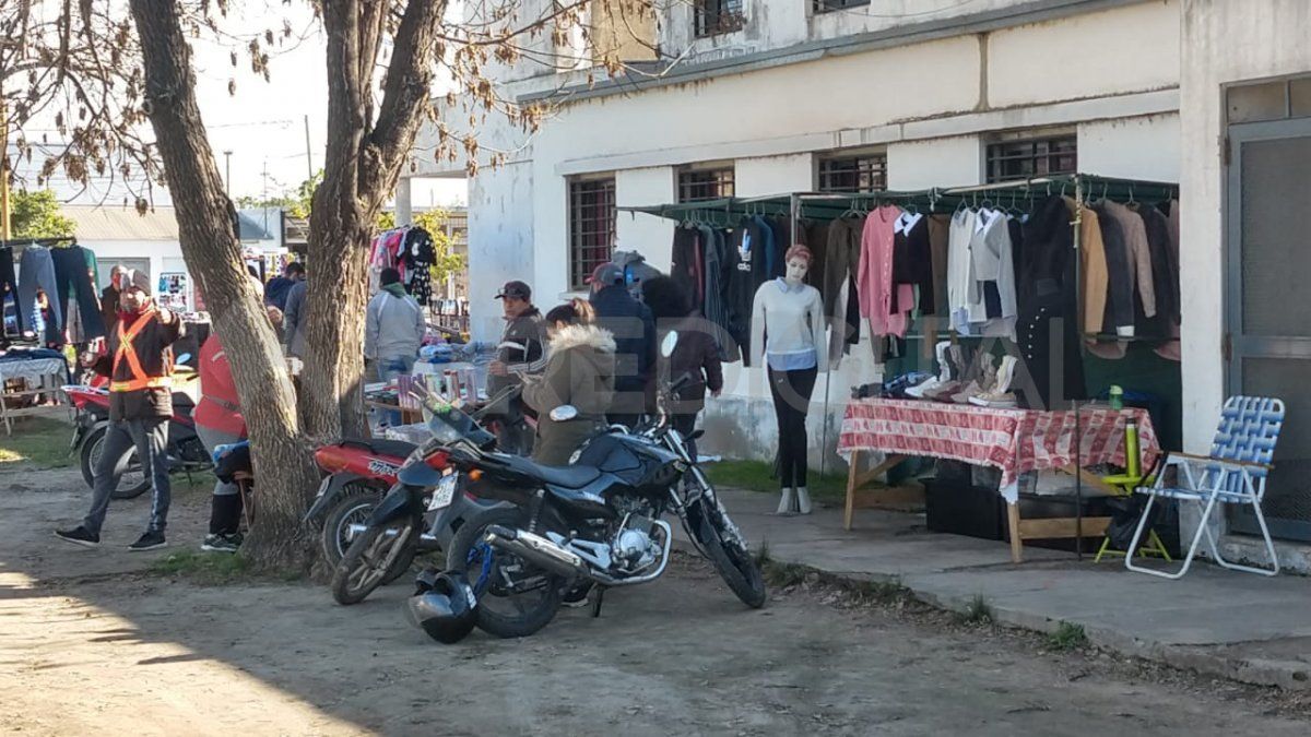Este viernes se habilitó la venta en las instalaciones del CIC de Facundo Zuviría.