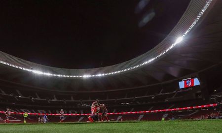 En Brasil, habrá público en una final estadual. En Brasil, habrá público en una final estadual.