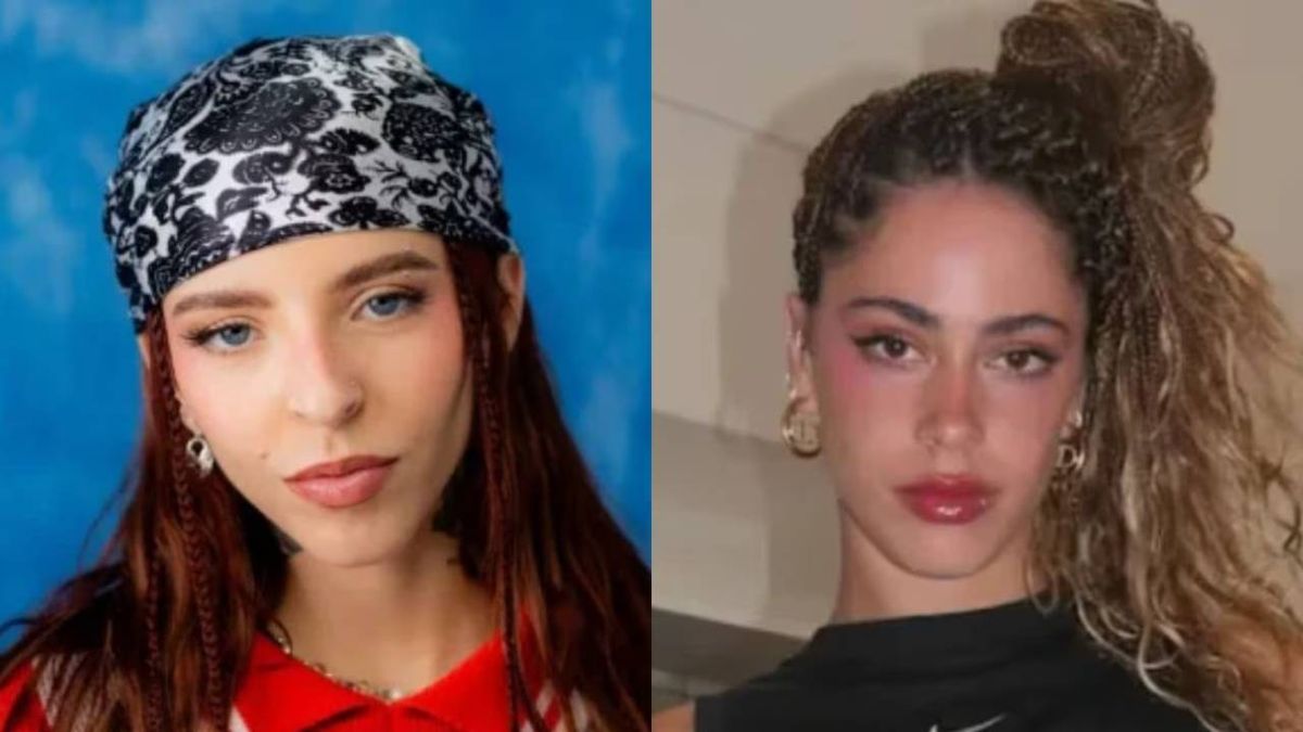 Young Miko y Tini Stoessel vivieron un romance.